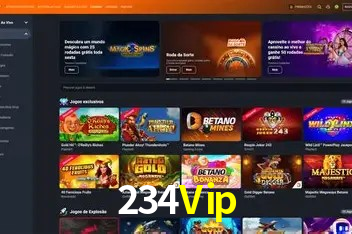 Ofertas Imperdíveis na 234Vip: Promoções e Bônus Que Valem a Pena